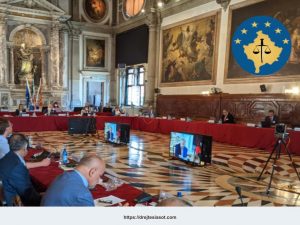 Komisioni i Venecias publikon njoftimin lidhur me Projektligjin e KPK-së