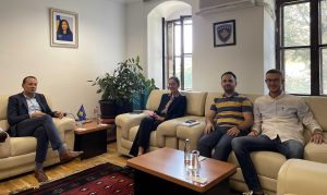 Përfaqësues të GLPS-së takohen me Drejtorin e Agjencisë për Parandalimin e Korrupsionit