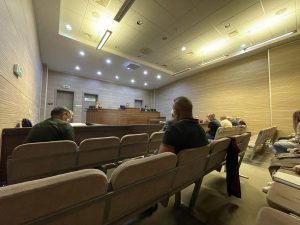 Dëgjohet dëshmitari i radhës në rastin e zyrtarëve të Drejtorisë për Gjeodezi në Komunën e Fushë Kosovës