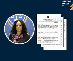 KGJK liron nga përgjegjësia disiplinore gjyqtaren Lela Petkoviq