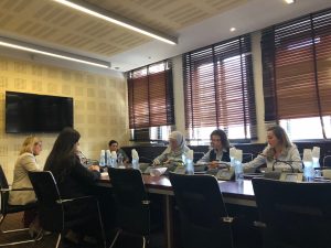 Mbahet mbledhja e Komisionit hetimor parlamentar në lidhje me rastet e dhunës seksuale dhe dhunës në familje