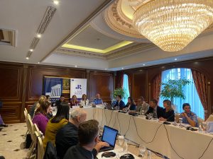 Publikohet raporti “Trajtimi institucional i rasteve të dhunës në familje korrik 2022 – qershor 2023”