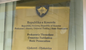 Prokuroria Themelore në Gjakovë që 430 ditë me Ushtrues Detyre të Kryeprokurorit