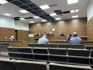Shpallet aktgjykimi ndaj të akuzuarit për Falsifikim të dokumentit