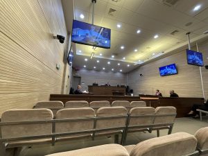 U mbajt seanca gjyqësore ndaj të akuzuarit për falsifikim të dokumentit zyrtar