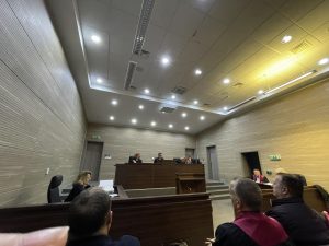 Mbahet shqyrtimi gjyqësor në rastin ‘’Toka’’ II