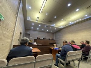 Është mbajtur seanca gjyqësore në rastin ‘’Toka’’ II