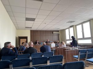 Shtyhet seanca ndaj zyrtarëve komunal të akuzuar për korrupsion