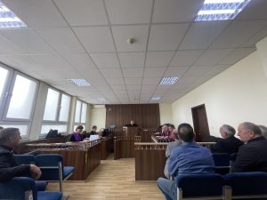 Shtyhet seanca e shqyrtimit fillestar ndaj të  akuzuarve për Korrupsion