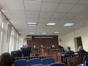 Është dhënë fjala përfundimtare ndaj të akuzuarit për Korrupsion