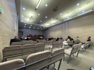 Dëgjohet i dëmtuari në cilësinë e dëshmitarit në rastin e të akuzuarve për Krim të Organizuar