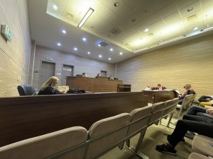 Është mbajtur rigjykimi ndaj ish inspektorëve të Fushë Kosovës