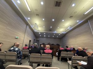 Filloi rigjykimi në rastin ‘’Veteranët’’