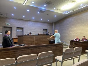 Dëgjohet eksperti i ndërtimarisë dhe eksperti i gjeodezisë në rastin e ish-inspektorëve të Fushë Kosovës
