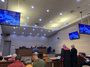 Dëgjohen dy dëshmitarë në rastin e gjykimit ndaj ish-kryetarit të Leposaviqit dhe të tjerëve