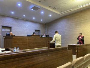 Dëgjohen dy dëshmitarë në rastin ndaj ish-zyrtarit policor të akuzuar për Keqpërdorim të detyrës zyrtare