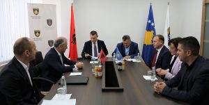 Kosova dhe Shqipëria formojnë njësinë e përbashkët hetimore në luftimin e kriminalitetit