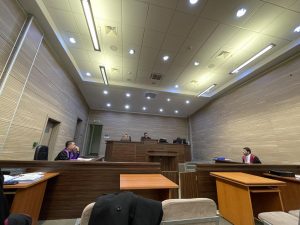 U mbajt seanca gjyqësore ndaj të pandehurës për Keqpërdorim të pozitës zyrtare