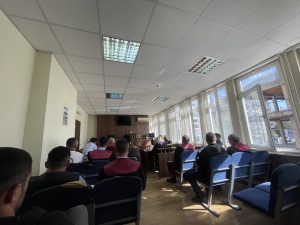 U mbajt shqyrtimi fillestar ndaj të akuzuarve për korrupsion