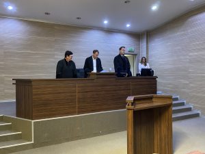 Dënohet me 3 muaj burgim dhe 500 euro gjobë i akuzuari për Dhënie ryshfeti