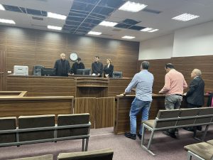 Ferizaj-Shpallet aktgjykimi ndaj të akuzuarit për Marrje ryshfeti