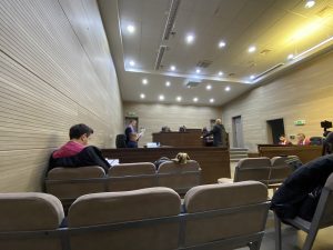 Dëgjohet një dëshmitarë në gjykimin ndaj ish-zyrtarëve të Aeroportit Ndërkombëtar të Prishtinës