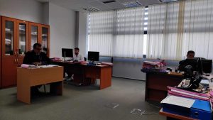 Mbahet gjykimi në mungesë ndaj të akuzuarit për kanosje të deputetes së Kuvendit të Kosovës