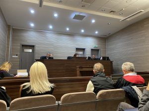 Mbahet seanca e shqyrtimit gjyqësor në rastin e keqpërdorimeve me kartela bankare