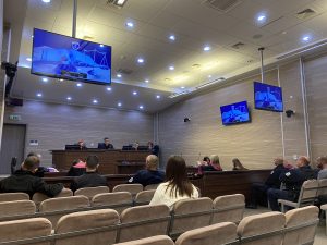 Administrohen video-incizimet në rastin e shtatë të akuzuarve për krim të organizuar me substanca narkotike