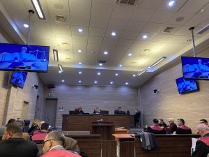 Mbahet seanca në rastin e gjykimit ndaj ish-kryetarit të Komunës së Leposaviqit dhe të tjerëve