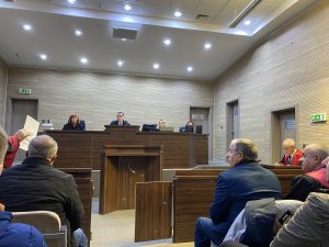 Dështon të mbahet seanca ndaj ish-Kryetarit të Komunës së Malishevës dhe të tjerëve