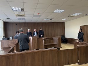 Shpallet aktgjykim lirues ndaj ish drejtorit të Drejtorisë së Inspeksionit në Gjilan