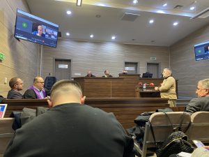 Dëgjohet një dëshmitar në rastin e Pal Lekaj dhe të tjerët