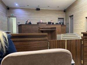 Është dhënë fjala përfundimtare ndaj të akuzuarve për Korrupsion