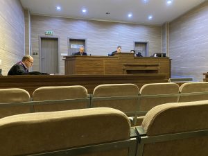 Pranon fajësinë i akuzuari për Korrupsion