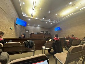Vazhdon shqyrtimi gjyqësor ndaj të akuzuarve për Krim të Organizuar