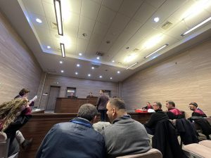Dëgjohet dëshmitari i radhës në gjykimin ndaj ish-ministrës dhe zyrtarëve të tjerë
