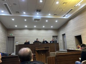 Dështon të mbahet seanca në rastin “Toka 2”