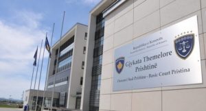 Anulohet seanca gjyqësore ndaj oficerit të Shërbimit Korrektues në Burgun e Dubravës