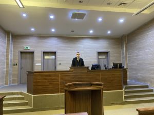 Dënohet me 8 muaj burgim efektiv i akuzuari për Dhënie ryshfeti