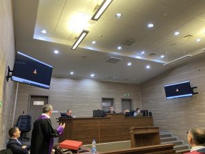 Fillon rishtazi shqyrtimi gjyqësor në rastin e shtatë të akuzuarve për Krim të organizuar me substanca narkotike