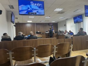 Mbahet seanca e rradhës ndaj të akuzuarve-zyrtarë nga Komuna e Vitisë