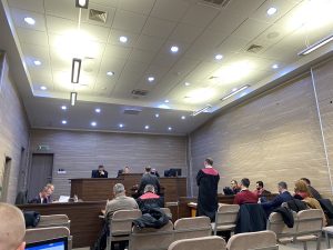 Mbahet seanca e radhës në rastin e Pal Lekaj dhe të tjerët