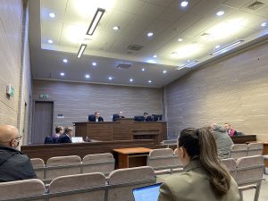 Dëgjohet një dëshmitarë në rastin e ish-zyrtarëve të Aeroportit Ndërkombëtar të Prishtinës