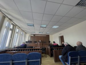 Shtyhet shqyrtimit fillestar ndaj të akuzuarve për Korrupsion   