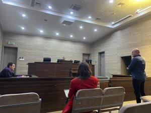Mbahet seanca e shqyrtimit fillestar ndaj të akuzuarit për Ushtrim ndikimi