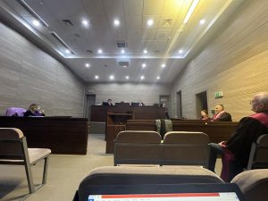 Mbahet seanca e shqyrtimit gjyqësor ndaj të akuzuarve për Korrupsion