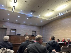 Dështon seanca e shqyrtimit gjyqësor ndaj zyrtarëve të ATK-së dhe të tjerëve
