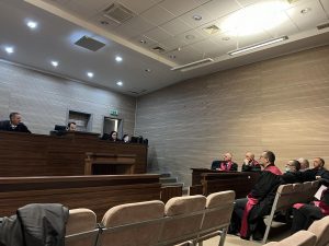 Dështon seanca e shqyrtimit gjyqësor ndaj të akuzuarve për Keqpërdorim të detyrës zyrtare