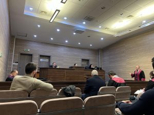 Vazhdon seanca e shqyrtimit gjyqësor ndaj të akuzuarve për Keqpërdorim të detyrës zyrtare